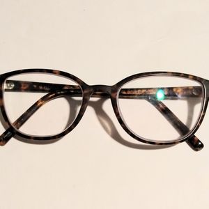 MODO Handmade Matte Tortoiseshell Women's Eyeglass Frame